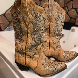 Cowgirl boots